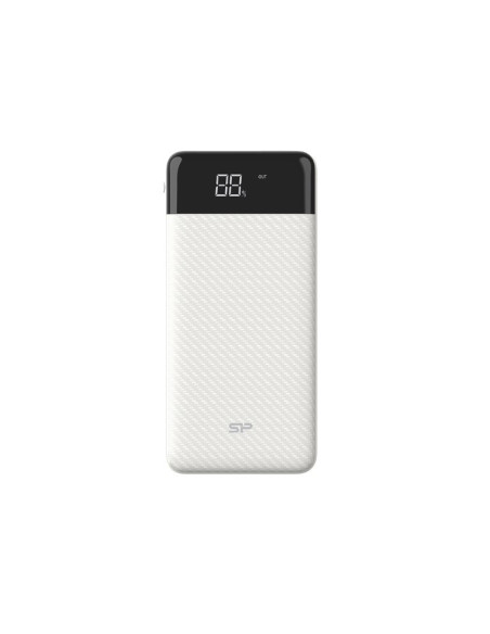 20000mAh Power Bank GS28 Silicon Power, Global WWhite "SP20KMAPBKGS280W"