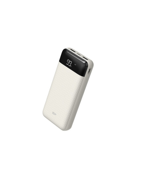 20000mAh Power Bank GS28 Silicon Power, Global WWhite "SP20KMAPBKGS280W"
