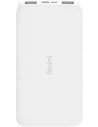 Xiaomi 10000 mAh Redmi Power Bank Black "PB100LZM",PB100LZM