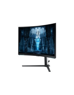 Monitor LED Samsung Curved LS32BG850NPXEN 32", VA, 16:9, UHD