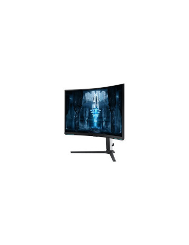 Monitor LED Samsung Curved LS32BG850NPXEN 32", VA, 16:9, UHD