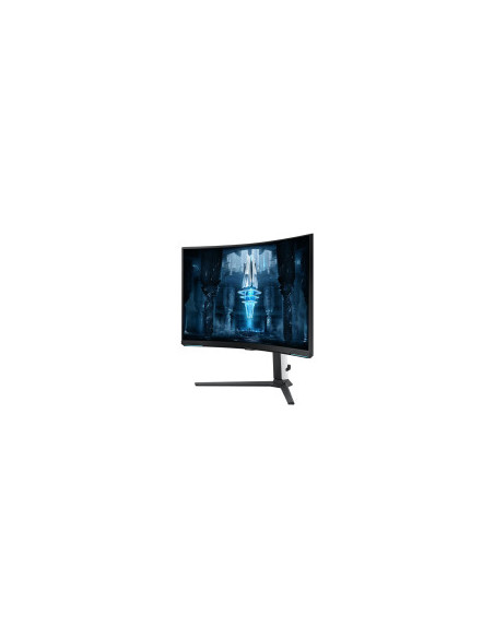 Monitor LED Samsung Curved LS32BG850NPXEN 32", VA, 16:9, UHD
