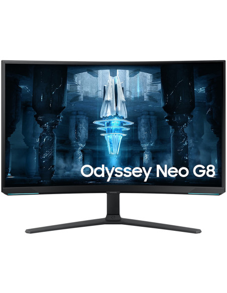 Monitor LED Samsung Curved LS32BG850NPXEN 32", VA, 16:9, UHD