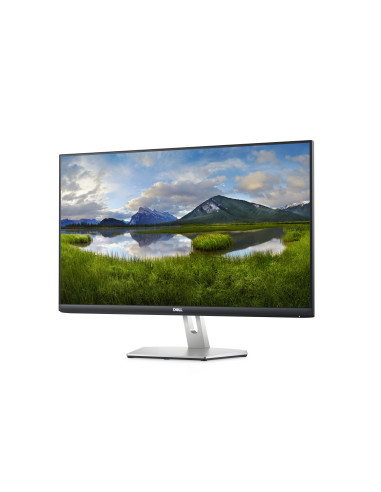 Monitor LED DELL S2721H, 27", 1920x1080 @ 75Hz, 16 9, IPS, 1000 1, 4ms, 300 cd m2, VESA, HDMI, Speakers