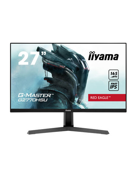 Monitor iiyama G-Master G2770HSU-B1 27" Fast (FLC) IPS LCD,165Hz, 0.8ms, Full HD 1920x1080,