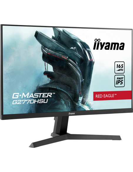 Monitor iiyama G-Master G2770HSU-B1 27" Fast (FLC) IPS LCD,165Hz, 0.8ms, Full HD 1920x1080,