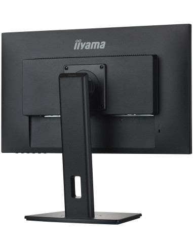 IIYAMA PROLITE XUB2492HSN-B1 23.8" IPS 1920x1080 @75Hz USB-C Dock 65W + LAN, HDMI, DP, Full Ergo