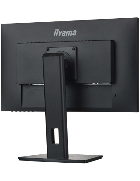 IIYAMA PROLITE XUB2492HSN-B1 23.8" IPS 1920x1080 @75Hz USB-C Dock 65W + LAN, HDMI, DP, Full Ergo
