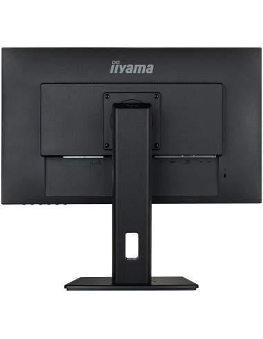 IIYAMA PROLITE XUB2492HSN-B1 23.8" IPS 1920x1080 @75Hz USB-C Dock 65W + LAN, HDMI, DP, Full Ergo