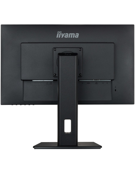 IIYAMA PROLITE XUB2492HSN-B1 23.8" IPS 1920x1080 @75Hz USB-C Dock 65W + LAN, HDMI, DP, Full Ergo