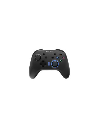 CANYON GP-W3, 2.4G Wireless Controller with built-in 600mah