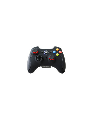 CANYON GP-W6, 2.4G Wireless Controller with Dual Motor, Rubber