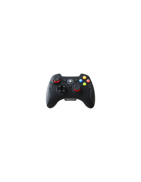 CANYON GP-W6, 2.4G Wireless Controller with Dual Motor, Rubber