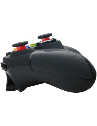 CANYON GP-W6, 2.4G Wireless Controller with Dual Motor, Rubber