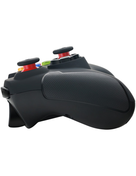 CANYON GP-W6, 2.4G Wireless Controller with Dual Motor, Rubber