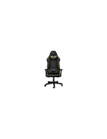 CANYON Argama GС-4AO, Gaming chair, PU leather, Original foam
