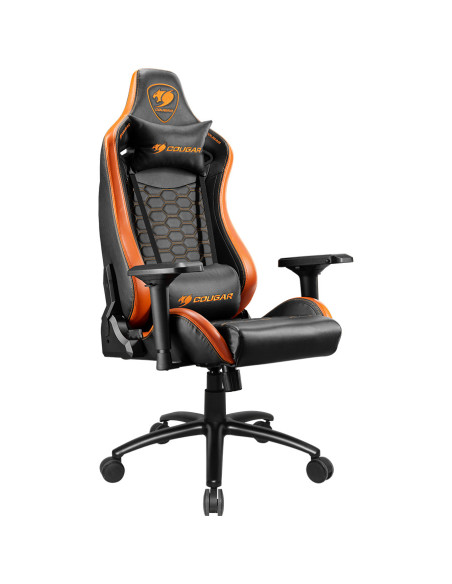 Cougar I Outrider S I 3MOUTNXB.0001 I Gaming chair I Adjustable