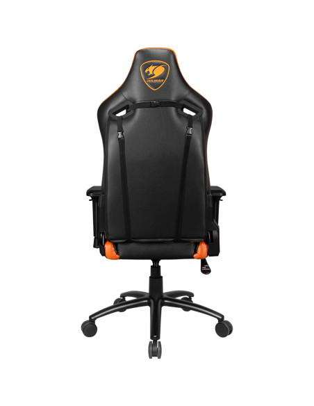 Cougar I Outrider S I 3MOUTNXB.0001 I Gaming chair I Adjustable