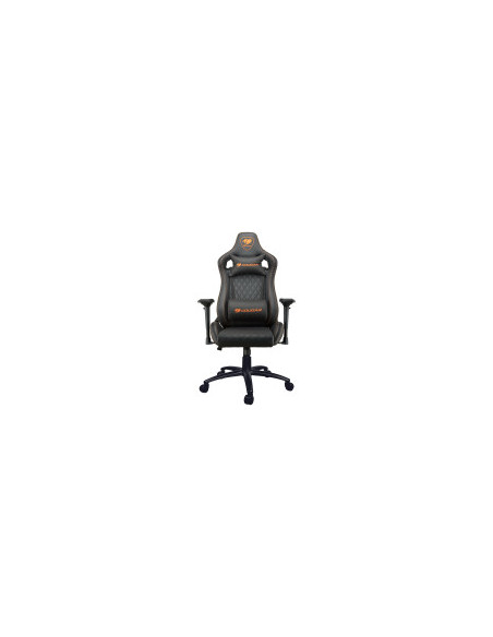 Cougar I Armor S Black I 3MASBNXB.0001 I Gaming chair I