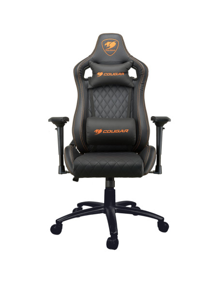 Cougar I Armor S Black I 3MASBNXB.0001 I Gaming chair I