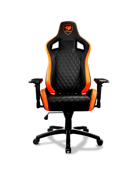Cougar I Armor S I 3MGC2NXB.0001 I Gaming chair I Adjustable