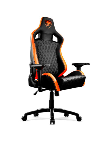 Cougar I Armor S I 3MGC2NXB.0001 I Gaming chair I Adjustable