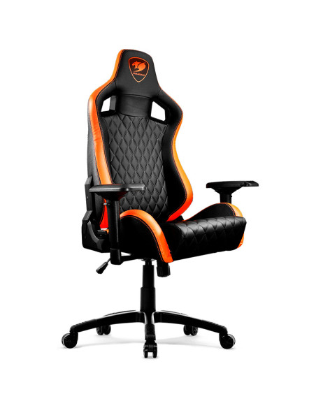 Cougar I Armor S I 3MGC2NXB.0001 I Gaming chair I Adjustable