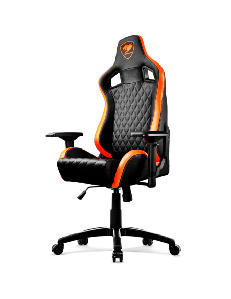 Cougar I Armor S I 3MGC2NXB.0001 I Gaming chair I Adjustable