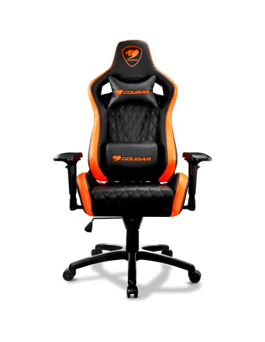 Cougar I Armor S I 3MGC2NXB.0001 I Gaming chair I Adjustable