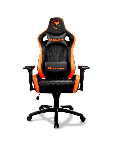 Cougar I Armor S I 3MGC2NXB.0001 I Gaming chair I Adjustable