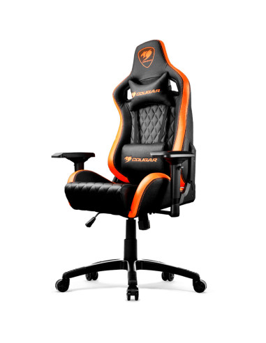 Cougar I Armor S I 3MGC2NXB.0001 I Gaming chair I Adjustable