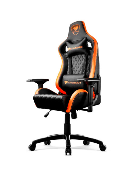 Cougar I Armor S I 3MGC2NXB.0001 I Gaming chair I Adjustable
