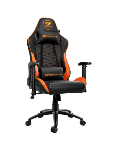 Cougar I Outrider I 3MORDNXB.0001 I Gaming chair I Adjustable