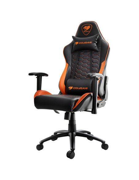 Cougar I Outrider I 3MORDNXB.0001 I Gaming chair I Adjustable