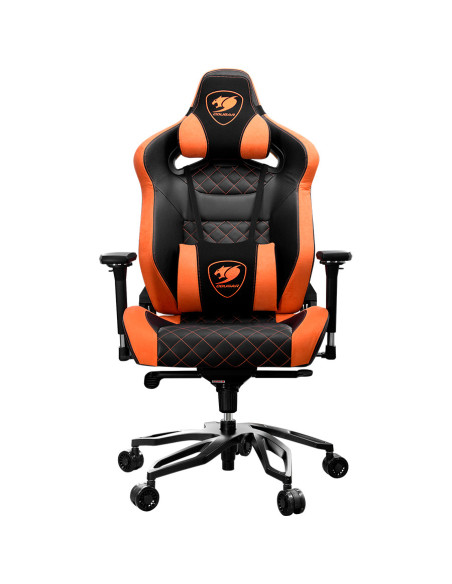 Cougar | Armor Titan Pro | 3MTITANS.0001 | Gaming chair |