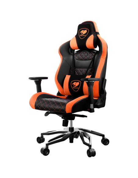Cougar | Armor Titan Pro | 3MTITANS.0001 | Gaming chair |
