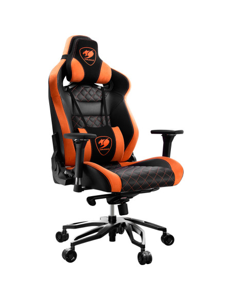 Cougar | Armor Titan Pro | 3MTITANS.0001 | Gaming chair |
