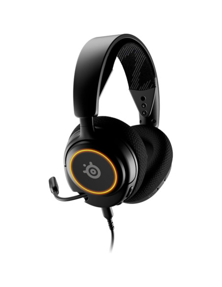 SteelSeries I Arctis Nova 3 I Gaming Headset I High Fidelity