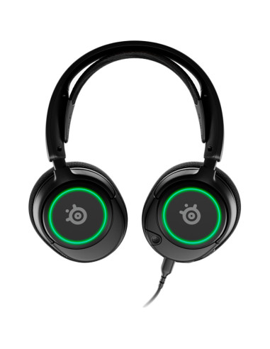 SteelSeries I Arctis Nova 3 I Gaming Headset I High Fidelity