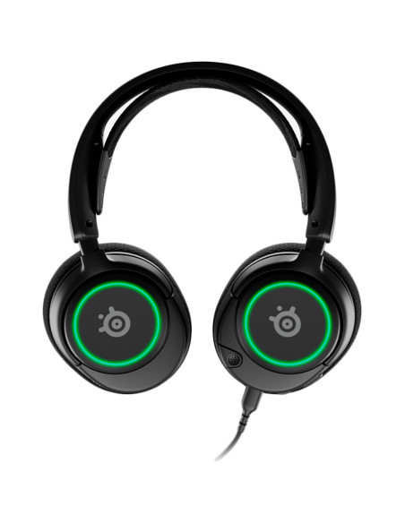 SteelSeries I Arctis Nova 3 I Gaming Headset I High Fidelity