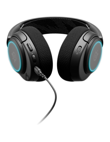 SteelSeries I Arctis Nova 3 I Gaming Headset I High Fidelity