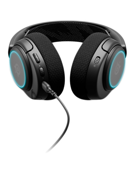 SteelSeries I Arctis Nova 3 I Gaming Headset I High Fidelity