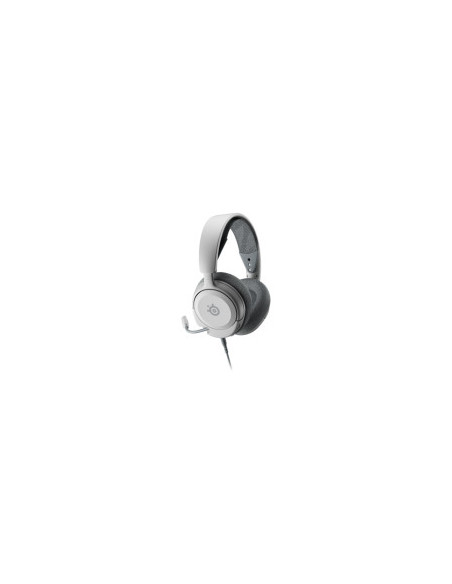 SteelSeries I Arctis Nova 1 White I Gaming Headset / High
