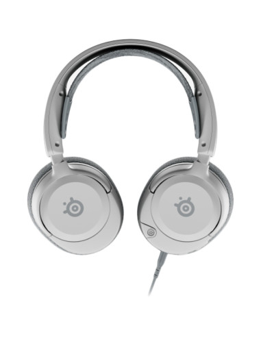 SteelSeries I Arctis Nova 1 White I Gaming Headset / High