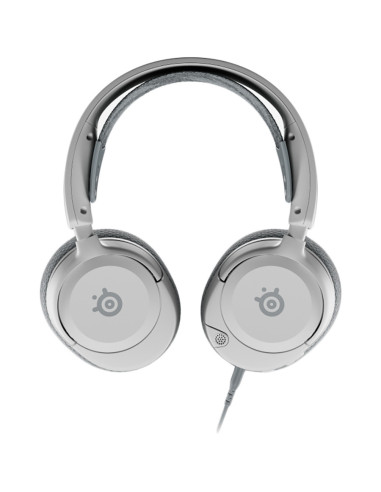 SteelSeries I Arctis Nova 1P White I Gaming Headset I High