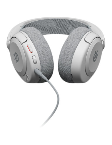 SteelSeries I Arctis Nova 1P White I Gaming Headset I High