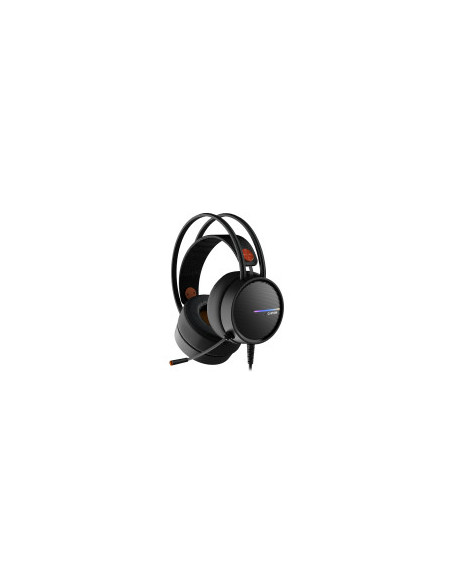CANYON INTERCEPTOR GH-8A, Gaming headset 3.5mm jack plus USB