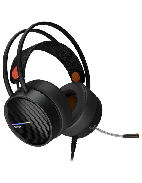 CANYON INTERCEPTOR GH-8A, Gaming headset 3.5mm jack plus USB