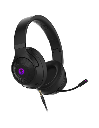 LORGAR Noah 701, gaming headset with microphone, 2.4GHz USB