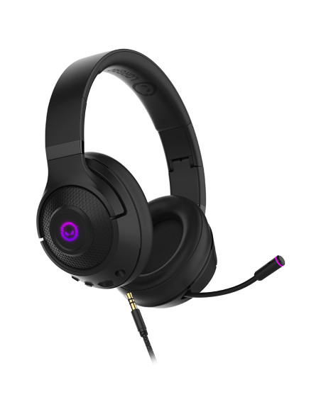 LORGAR Noah 701, gaming headset with microphone, 2.4GHz USB